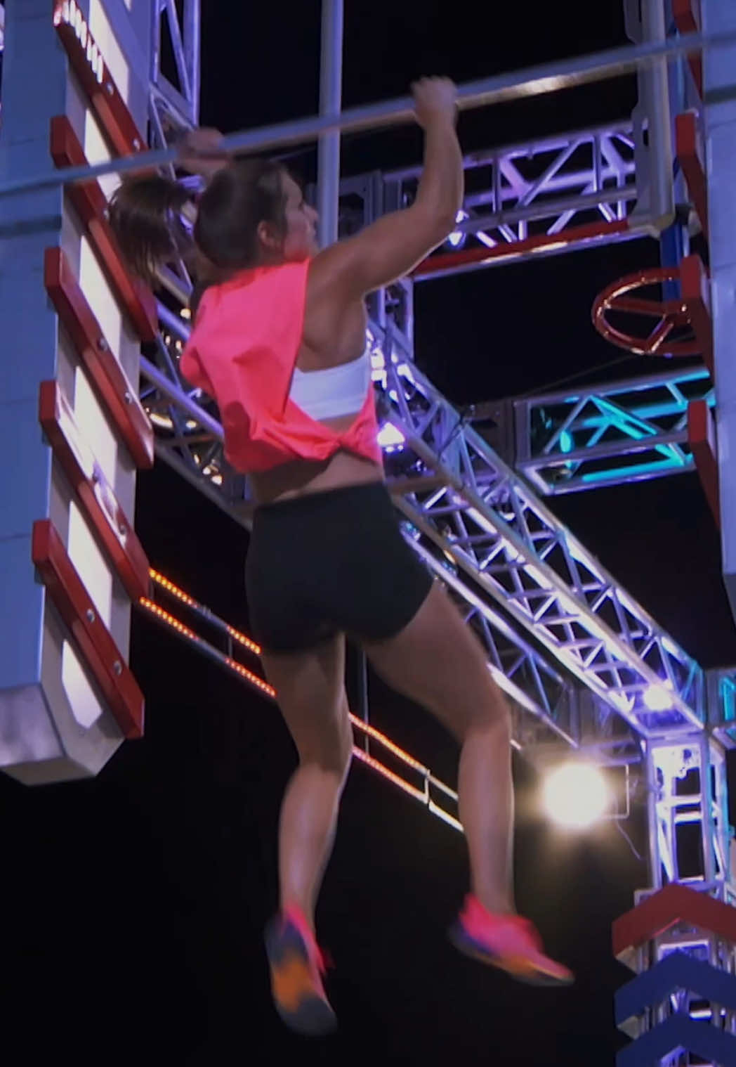 A quick look back on my Ninja Warrior Season 17💪🏼💕 @American Ninja Warrior  #ninjawarrior #Fitness #workout #CapCut #sportshighlight 