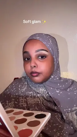 My First Makeup Video  Prime - @elfcosmetics  Foundation - @Too Faced shade chestnut  Concealer - @toofaced shade sand  Eyeshadow - @Morphe Cosmetics  Contour - @elfcosmatic Bronzing Powder - @alix avien kuwait  Blush - shade buttermelt @NYX Professional Makeup  Setting Powder - @Huda Beauty  Mascara - @Maybelline NY  Setting Spray - @L’Oréal Paris  Lipliner - @ LYKD  Lipgloss - @nyxcosmatics  #makeup #somalitiktok #foryoupage #izzy64 