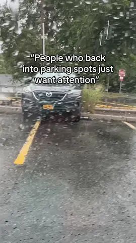 It’s not a stereotype if it’s true 