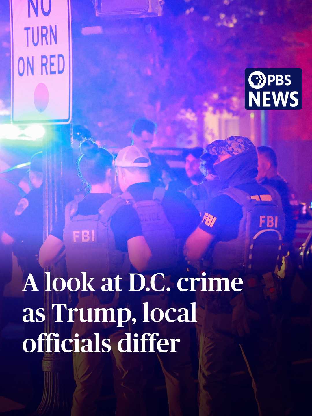 President Trump paints the nation’s capital as a city beset by crime and called in National Guard troops. D.C. leaders contend there is no crisis, pointing to crime rates at 30-year lows. Charles Lehman of the conservative Manhattan Institute argues neither side is telling the complete truth. Amna Nawaz spoke with Lehman about how both the locals and feds could pursue smarter solutions. #pbsnewshour #pbsnews #newshour #washingtondc #dc #nationscapital #nationalguard #donaldtrump #donaldjtrump #trumpadministration #whitehouse #crime #crimerate