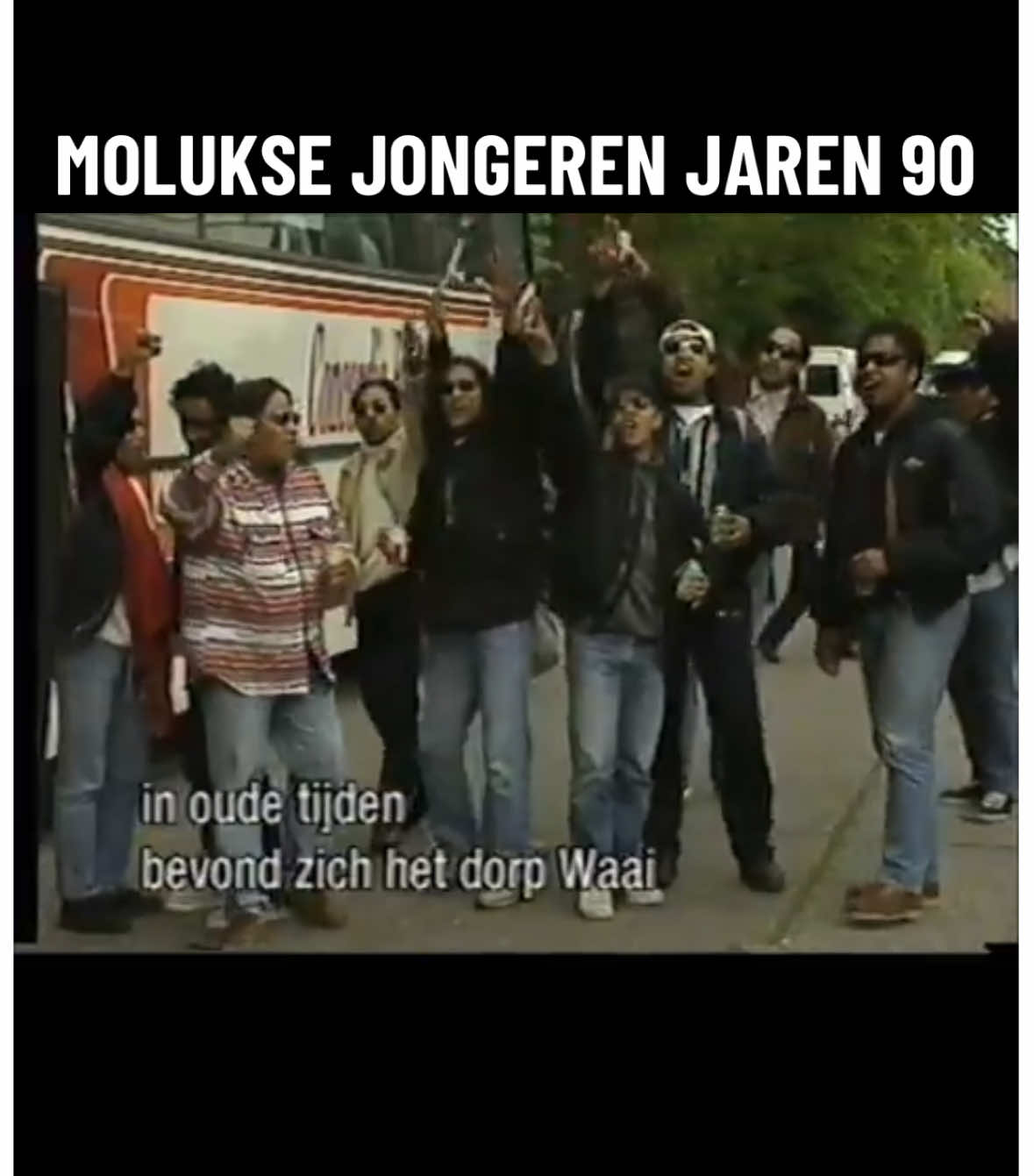 #RMS #jaren90 #maluku #republikmalukuselatan #90s 