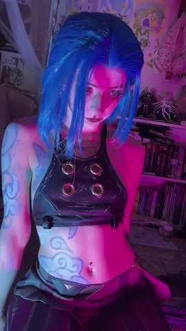 something something jinx arcane