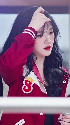 merah merona🥵 #marshalenathea #marshajkt48 