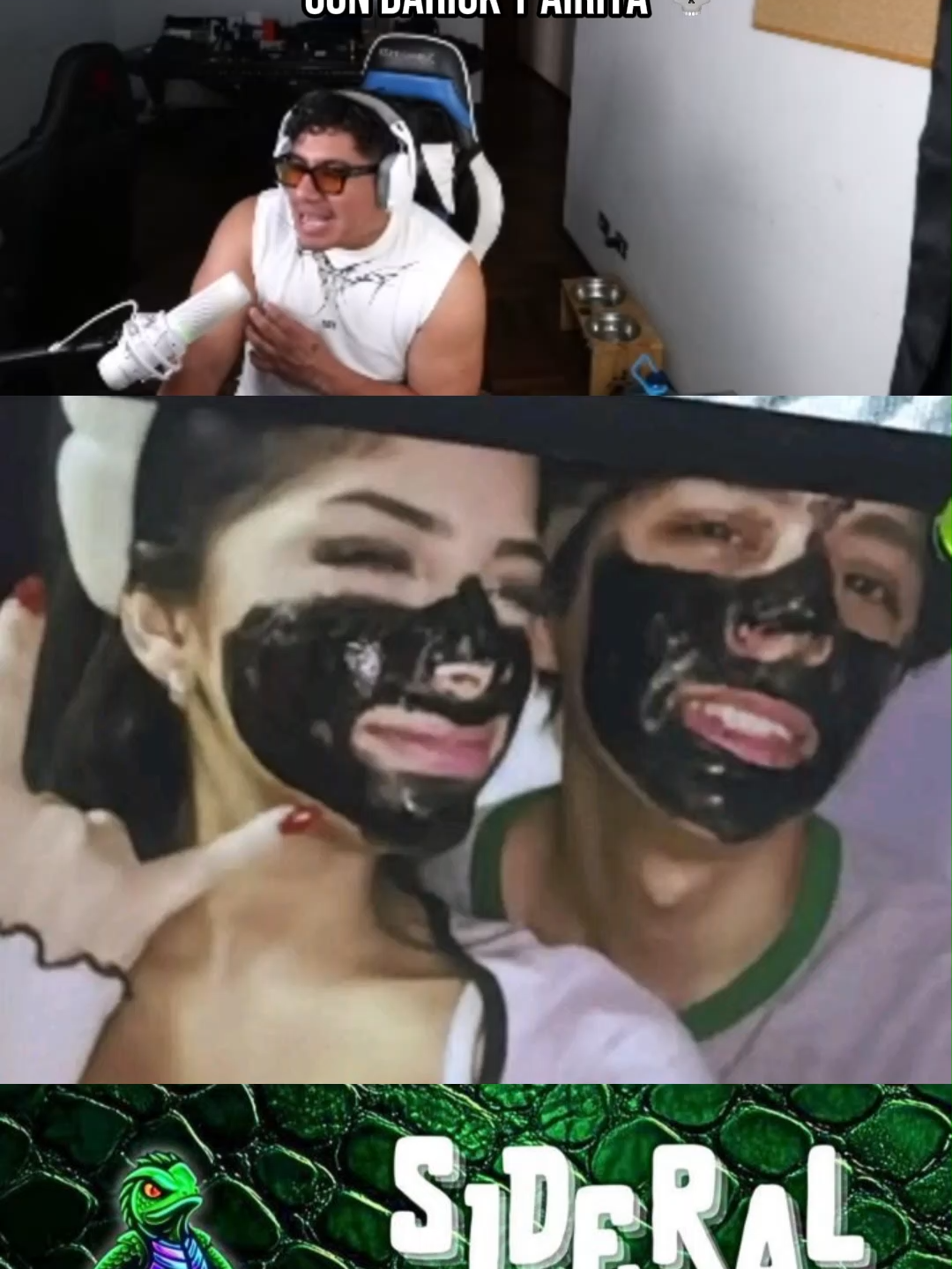 Darick y airita juntos #sandraskinsclips #bebaarmyoficial #bebaarmy #francovidalalcalde #emetsuki #glogloking #sachauzumakiclips #kickperu  #gatchurras #gta #zullytupro #sylveey  #sideraldota #sideral #diealisstream #alcaldedeate #andyzeinvselcañita #cristoratafans  #airitamiau #airita