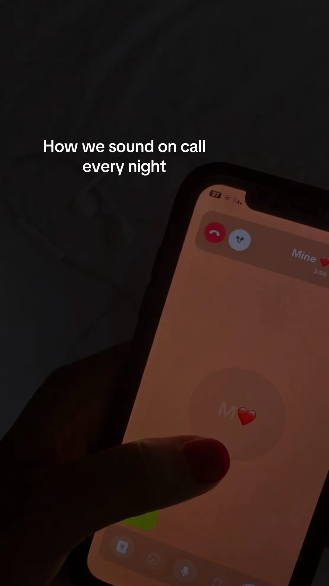 #fyp #missyou #mybaby #loveyou #nightcall 