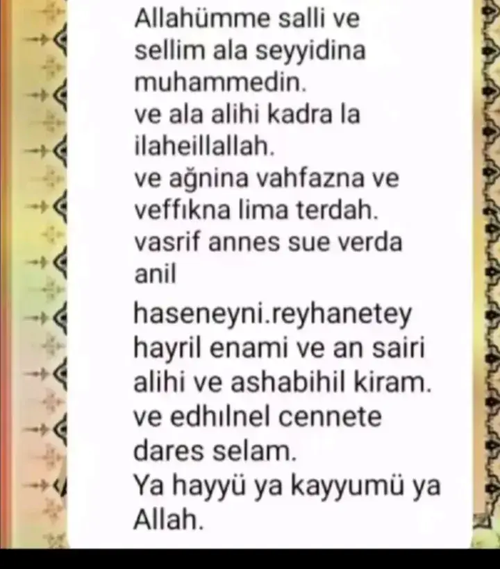 okyun gördüklerinizi kimseye anlatmayın 