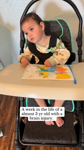 A week in Benjis life mashup! #cerebralpalsy #microcephaly #hie #quadriplegic #braininjury 