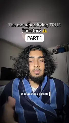 By far the worst jinn story yet (part 2 out now)#uktiktok #fyp #muslim #horrortok #horrorstory 