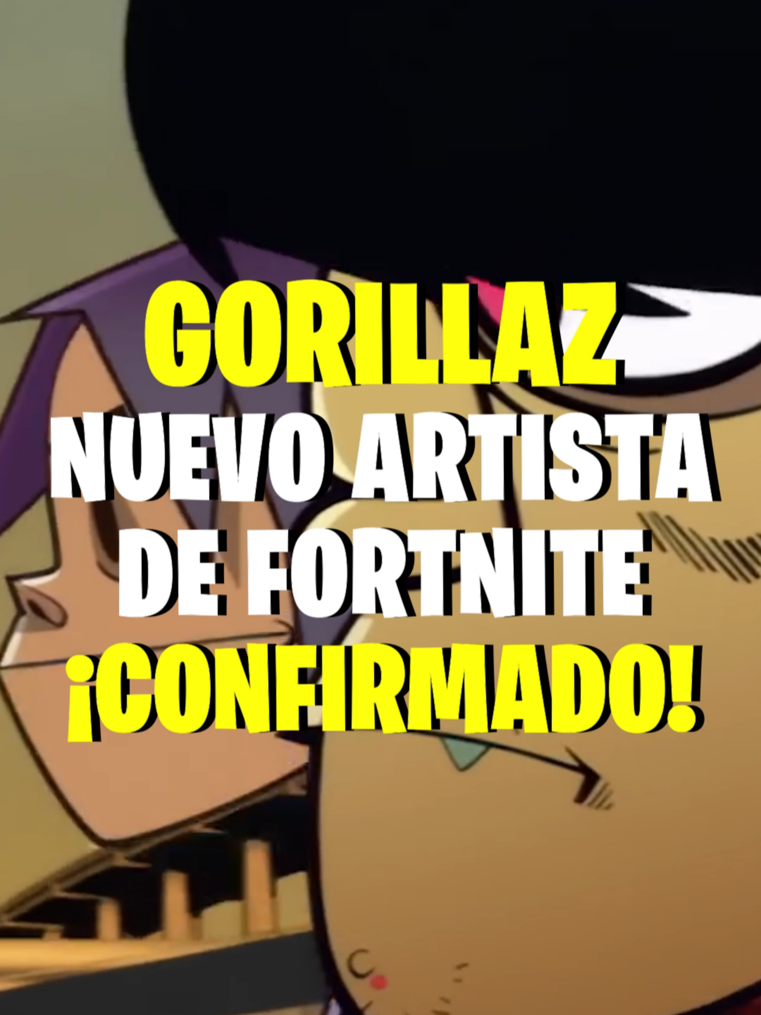 Gorillaz llega a Fortnite Festival 🥹✅ Nuevo Pase Musical #fortnite #gorillaz #novedadesfortnite #noticiasfortnite #fortnitetienda #fortniteitemshop #fortniteleaks #fortniteskins #fortniteupdate #fortniteedit #gaming