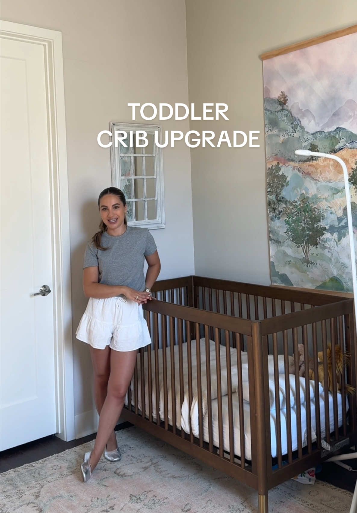 I thought he’d be taking his sleep sack to college  #toddlersoftiktok #toddlermom #toddlerlife #MomsofTikTok #momtok 