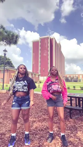 first day of sophomore year 🫶🏾💕. @￶ #fypシ゚viral #college #jaxstate #mygirl 