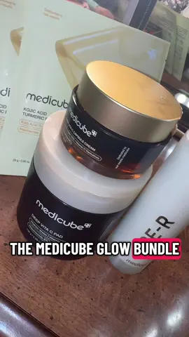 Get yours today!! My skin feels amazing!! #Medicube #glassskin #skincaretiktok #kbeauty #skincare 
