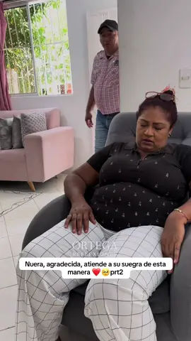 Nuera, agradecida, atiende a su suegra de esta manera ❤️🥹prt2 #Reflection #usa🇺🇸 #original #fyppp #paratii #viral_video #reflexion #tiktokindia 