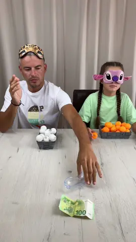 #PingPongChallenge #FamilyFun #DadVsDaughter #PingPongGame #FamilyChallenge      