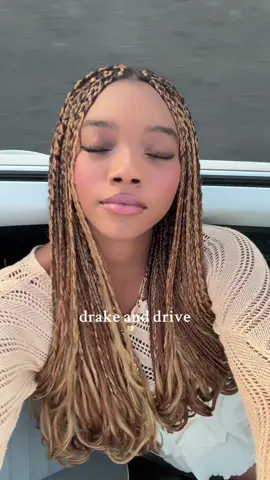 lovee driving with the top down and blasting drake #drake #relatable #xyzbca #music 