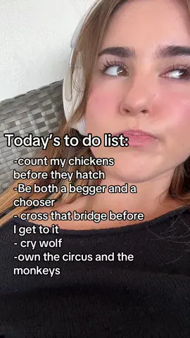 Busy day …