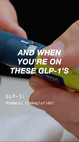Colorado, hear this-GLP-1's may help you lose weight, but they also risk burning muscle. To protect your muscle and keep making progress, growth hormone peptides are key. Peptides like those used alongside semaglutide prevent muscle loss and help maintain strength while you shed fat. Ready to take your health to the next level? Book your BioMed session today and preserve your muscle while losing fat. #GLP1 #BioMedMobileIV #ColoradoWellness
