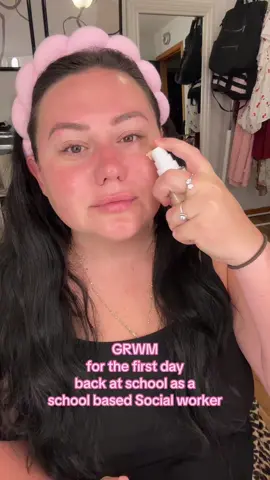 #grwm #socialwork #socialworkersoftiktok #fy #therapistsontiktok 