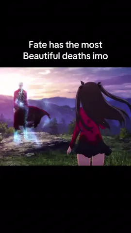 We don’t talk about heavens feel tho #fate #fatestaynight #fatestaynightunlimitedbladeworks #anime #foryou 