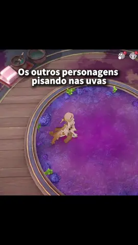 Cadê as pegadas do Sampo? #HonkaiStarRail  #hsr35 #hoyocreators #hoyoverse #fyp