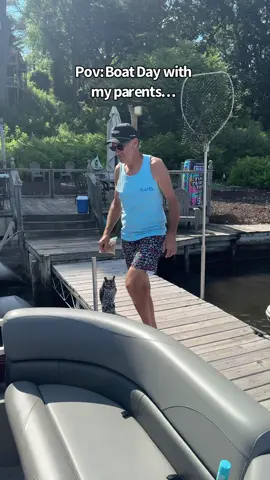 Boat day🤣🙌 #fyp 