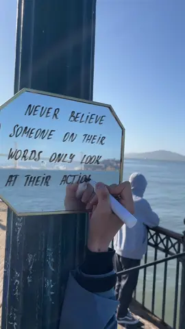 Never believe words… only look at their actions if you want to know how they really feel. That’s where the truth is.       #foryou #heartmatters #HealingJourney #healinginpublic #relationshipadvice 