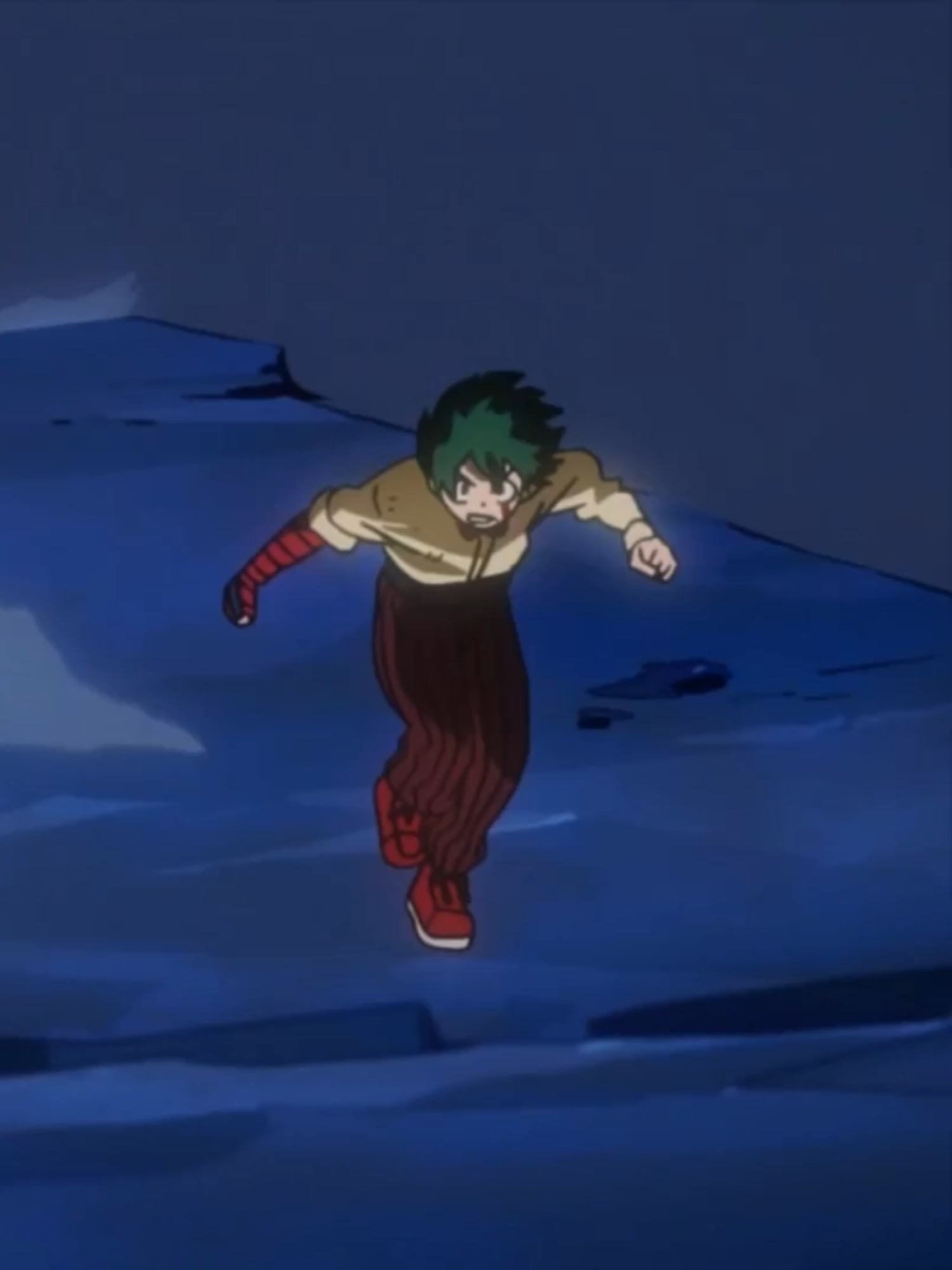 This is what it sounds like x MHA #kpopdemonhunters #myheroacademiaedit #xyzbca  #fyp #viral 
