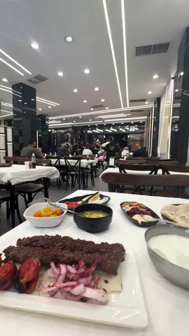 #اربيل مطعم كباب رانيه😎🌹