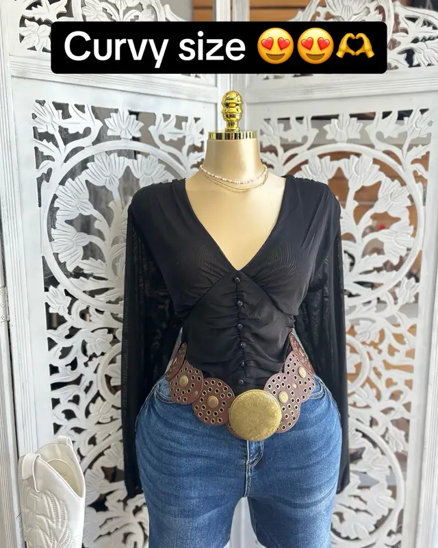 #boutique #plussizefashion 