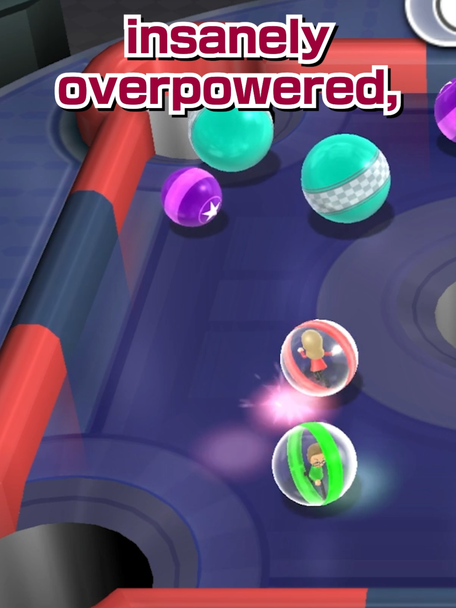 Unused Spot the Sneak Minigames in Wii Party! Big thanks to WipeoutJack for helping me with this! #wiiparty#wiiparty #nintendo #wii #wiipartyu #wiisports #GamingOnTikTok