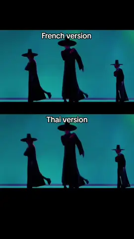 #kpopdemonhunter #sajaboys #youridol #frenchversion #thaiversion 
