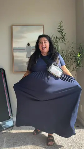 This will forever be my favorite plus-size dress find on tik tok shop 😍