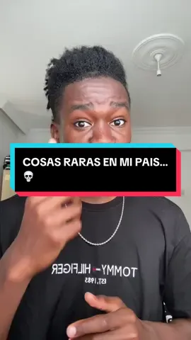 Cosas que sin normales en otros países pero que en mi país… no son normales. En Guinea Ecuatorial 🤷🏾‍♂️ Curiosidades sociales sobre algunos países✅ #victorgermen #latinoamerica  #hispanos #curiosidades 