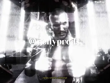 randy orton had managed to hold it in for a bit too long now… only a matter of time before he snaps. #fyp #randyorton #WWE 