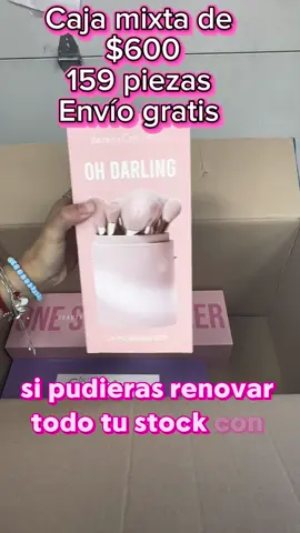 #viral #cajasorpresa #cajaemprendedora #cosmetics 