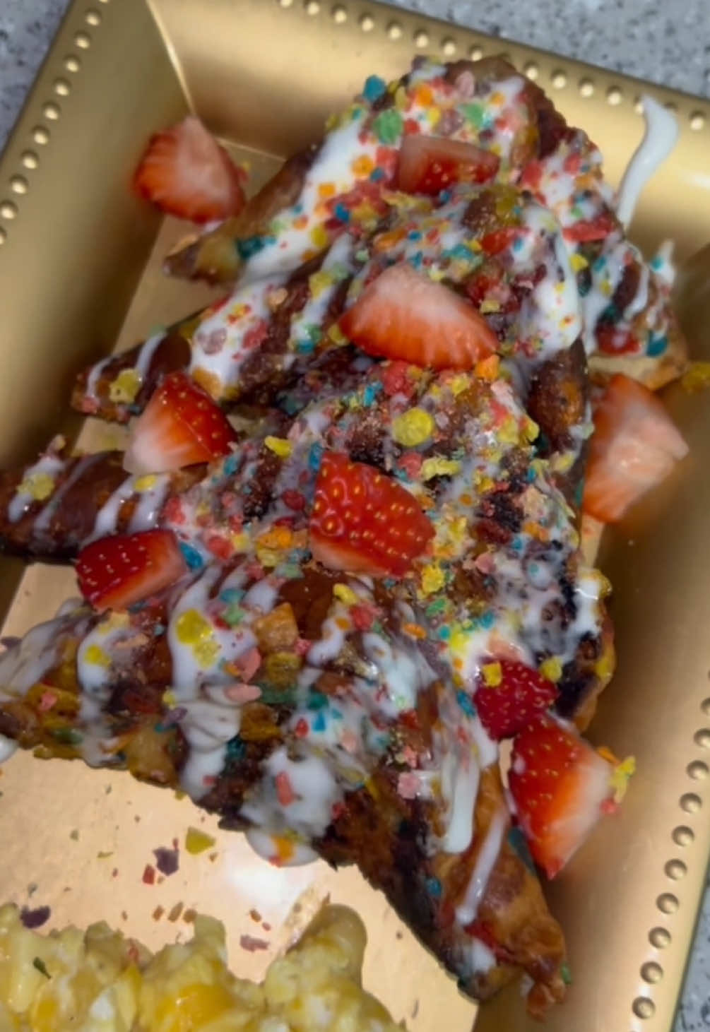Wait did Tia make this sound for me? CAUSE NO WAYYY 🤣 IDGAF I LIKE TO EAT #fyp #chef 