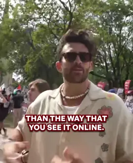 Hasan attends the protests outside the DNC in December 2024… #fyp #foryoupage #hasanabi #hasanpiker #politicalcommentator #politicstiktok #twitchstreamer #hasanabiunfiltered  @hasanabi 