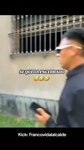 JAJAJJAA #seencerro #alcalde #rejas #mayorazgo #alcaldefranco 