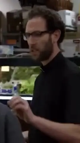 Asking the important questions… And for those that somehow didn’t pickup on it, this is a sketch! #amazingracist #arishaffir #jew 