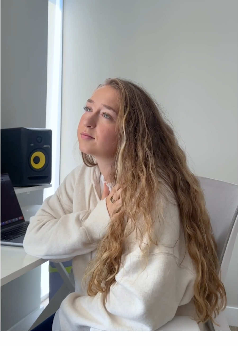 She didn’t expect that…🥺 #fyp
