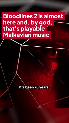 Bloodlines 2 is almost here and, by god, that's playable Malkavian music #VampireTheMasquerade #gamescom2025