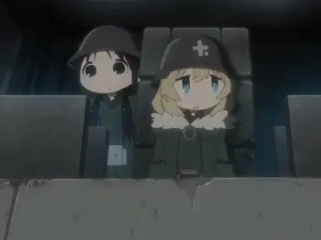 dvigaeca☝☝☝🥰🥰 #girlslasttour #girlslasttouryuuri #anime #yuuri #chito 