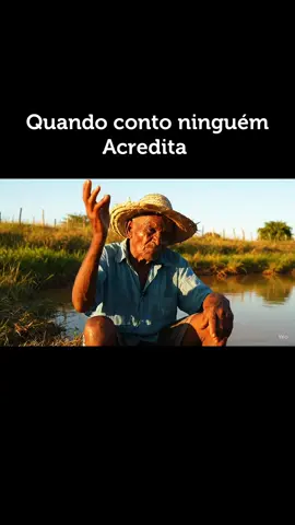 Quando conto ninguém acredita #veo3 #viral #comedia #mentiras #IA 