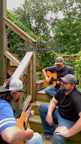 This is the sound of brotherhood in harmony 🤠🎶 #country #countrymusic #harmonies #brothers #childhood 