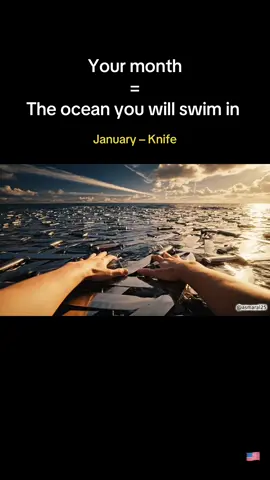 The ocean you will swim in 🤩👊 #asmr #asmrusa #ocean #usa #fyp 