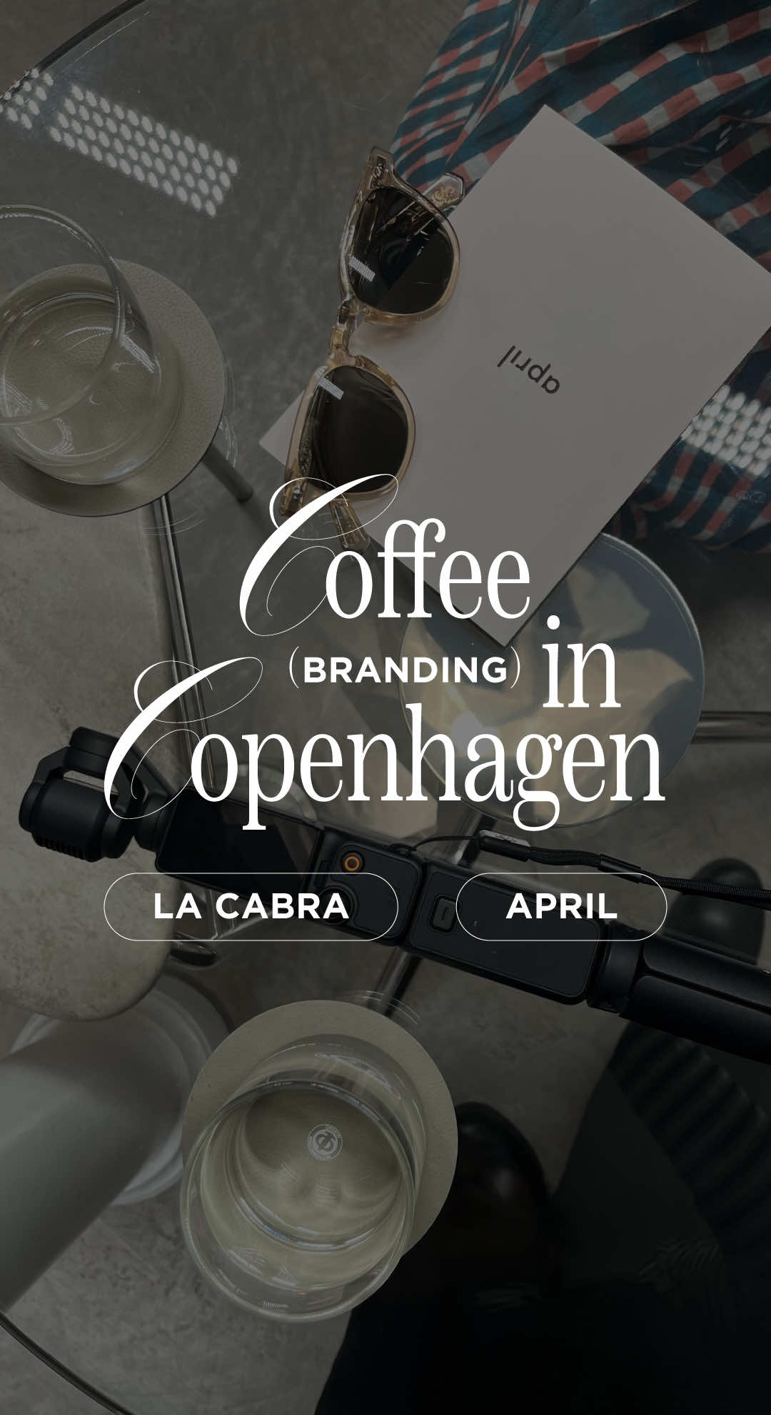Went to 2 coffee shops in Copenhagen to check their branding (and coffee obviously 💁‍♀️). Overall, loved my time in Copenhagen and would love to go back and explore the city some more 💕 #coffeebranding #brandingdesign #branddesigner #copenhagenfood 