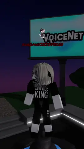 VoiceNet - новый ксивик в роблоксе, следите за всеми новостями! #trollhood #xivivide #voicenet #soundcloud #roblox 