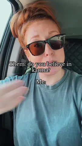 POV you’re a witch but sometimes you let karma take the wheel #WitchTok #Karma #ReturnToSender 