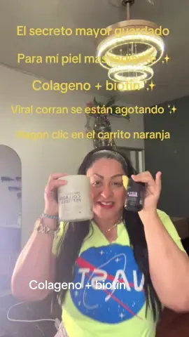 #colageno #biotin #viral #colagenobiotin #tiktokshop     