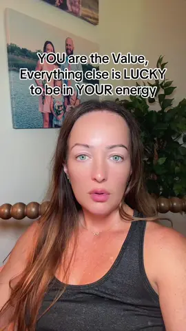 PERIOD‼️ #selfworth #highvaluewoman #selfconcept #manifestingtok #spiritualtiktok 